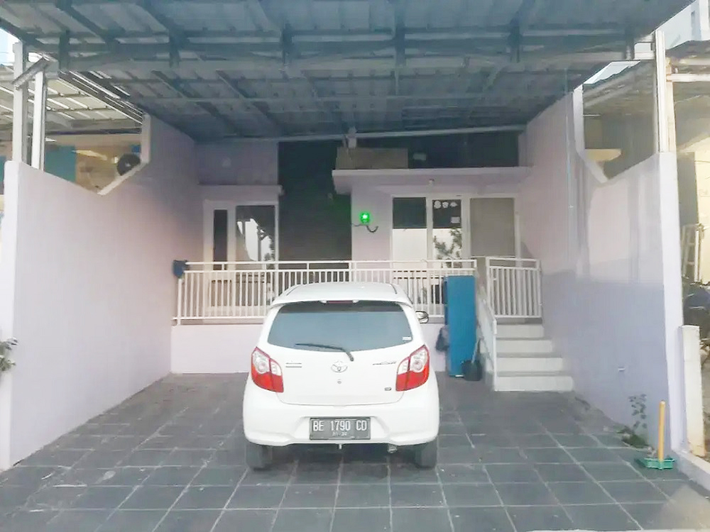 Rumah Villa Dijual Murah di Bandar Lampung Dekat UIN Raden Intan, RS Imanuel Way Halim, MYRIA Supermarket